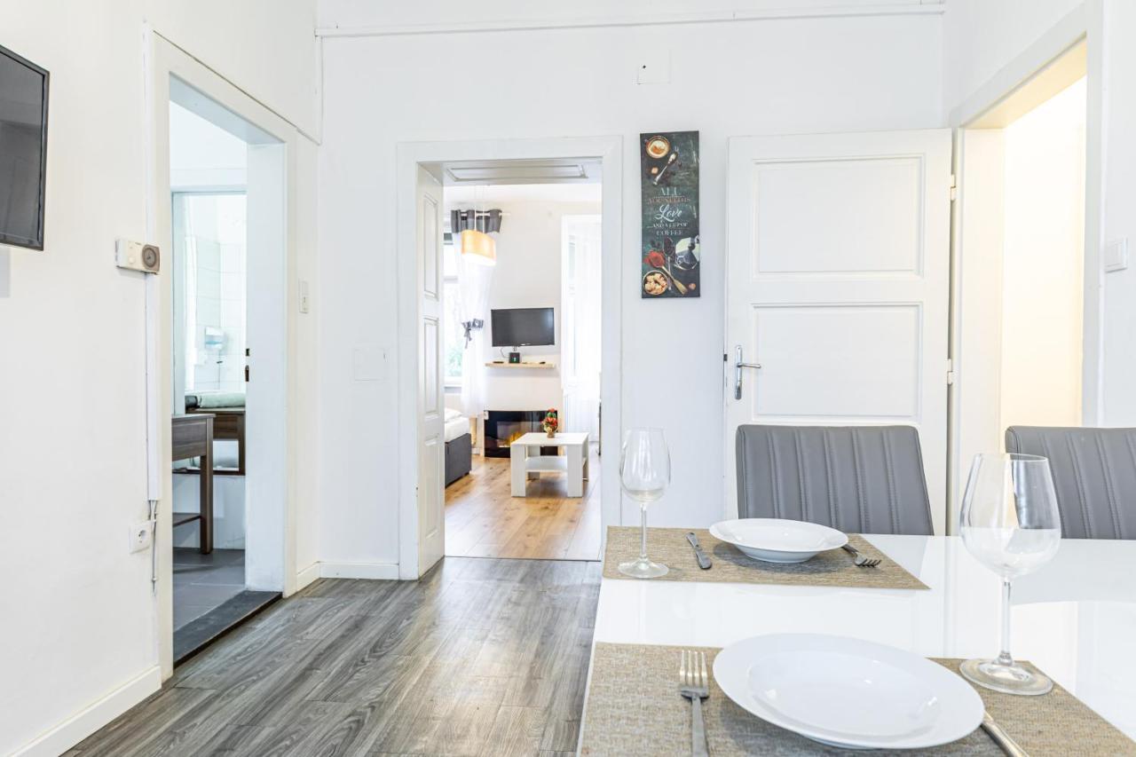 Christiano Apartments - Villa Schoenbrunn فيينا المظهر الخارجي الصورة