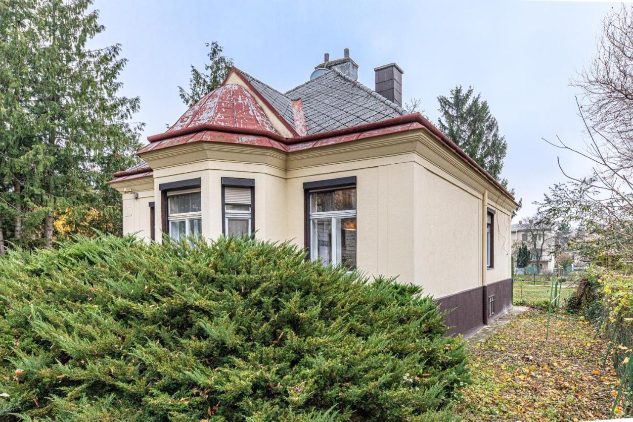 Christiano Apartments - Villa Schoenbrunn فيينا المظهر الخارجي الصورة