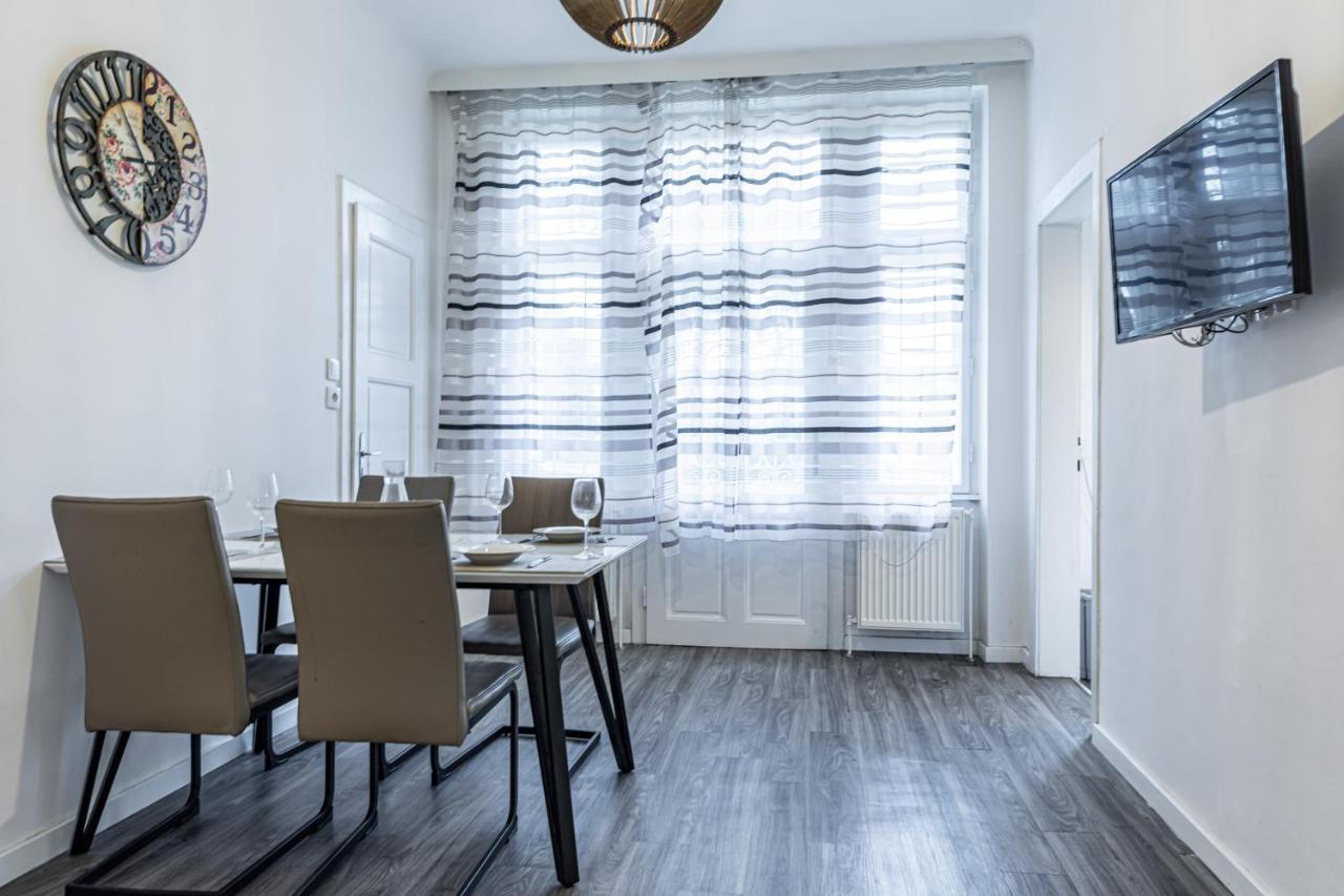 Christiano Apartments - Villa Schoenbrunn فيينا المظهر الخارجي الصورة