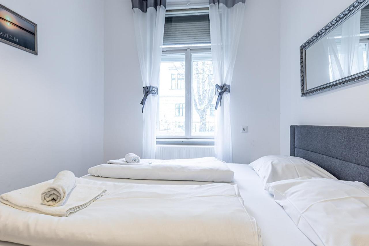 Christiano Apartments - Villa Schoenbrunn فيينا المظهر الخارجي الصورة